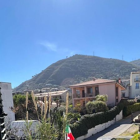 Апартаменти Casa Scirocco Чефалу Екстер'єр фото